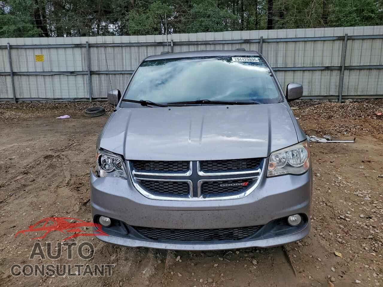 DODGE CARAVAN 2017 - 2C4RDGCG5HR755563