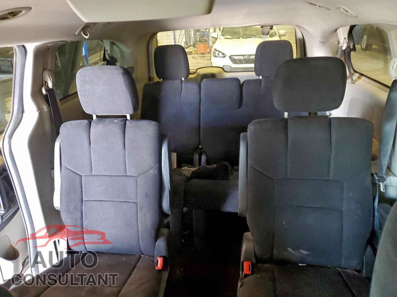 DODGE CARAVAN 2011 - 2D4RN4DG4BR732134