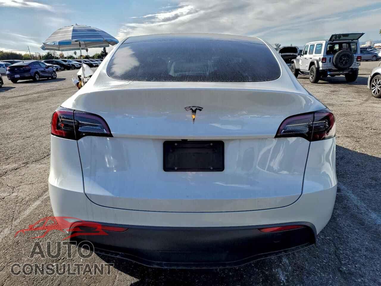 TESLA MODEL Y 2024 - 7SAYGDED2RF041734