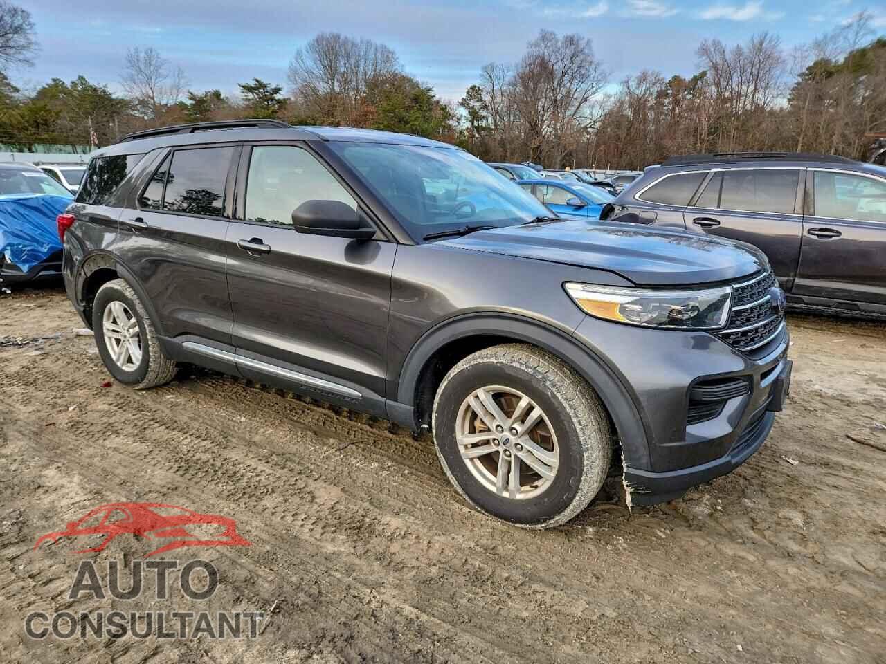 FORD EXPLORER 2020 - 1FMSK7DH8LGA89464