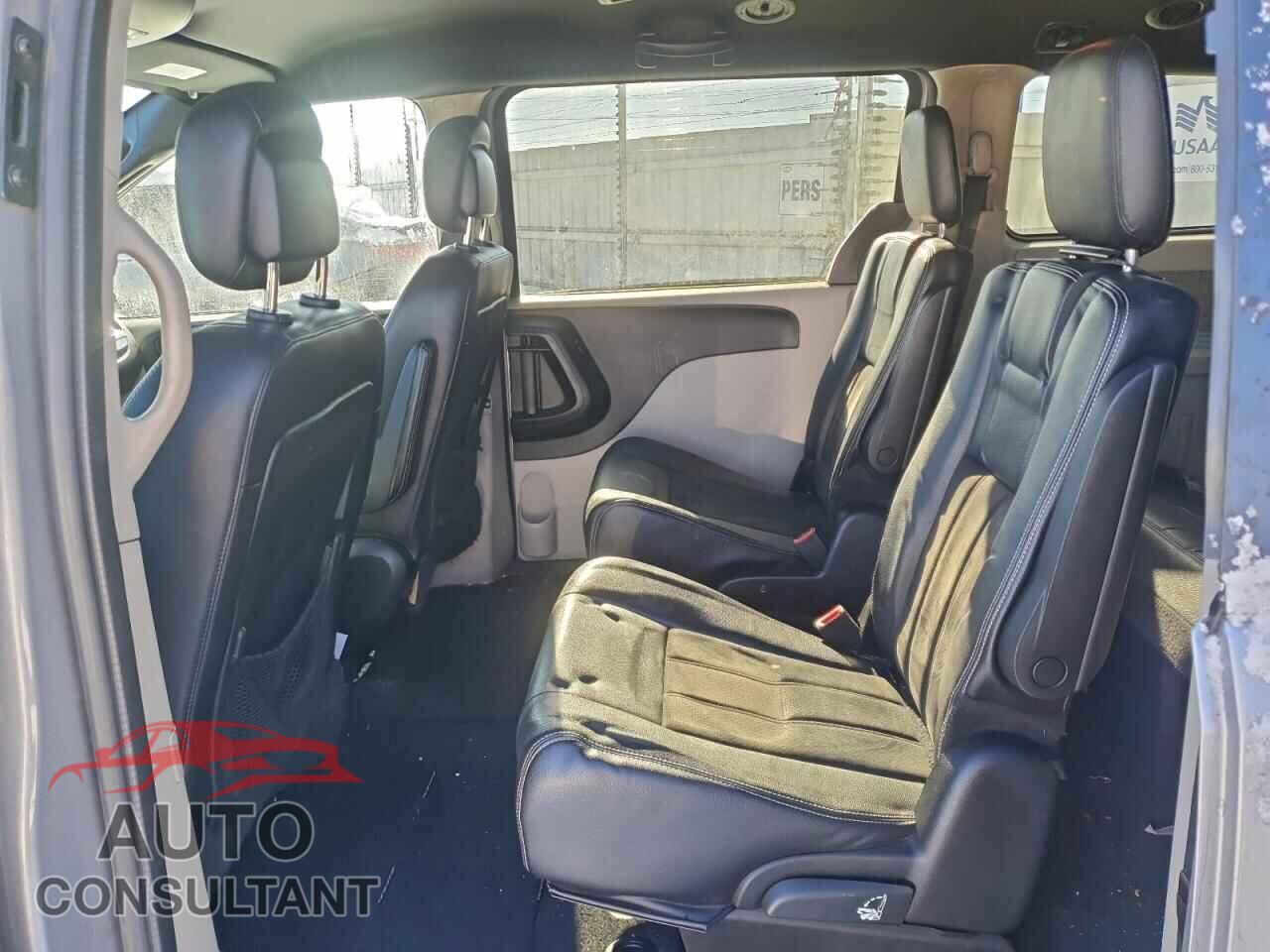 DODGE CARAVAN 2019 - 2C4RDGCGXKR622496