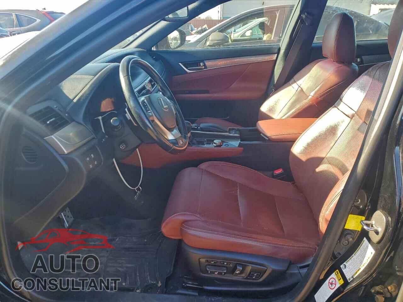 LEXUS GS350 2013 - JTHCE1BL5D5018786