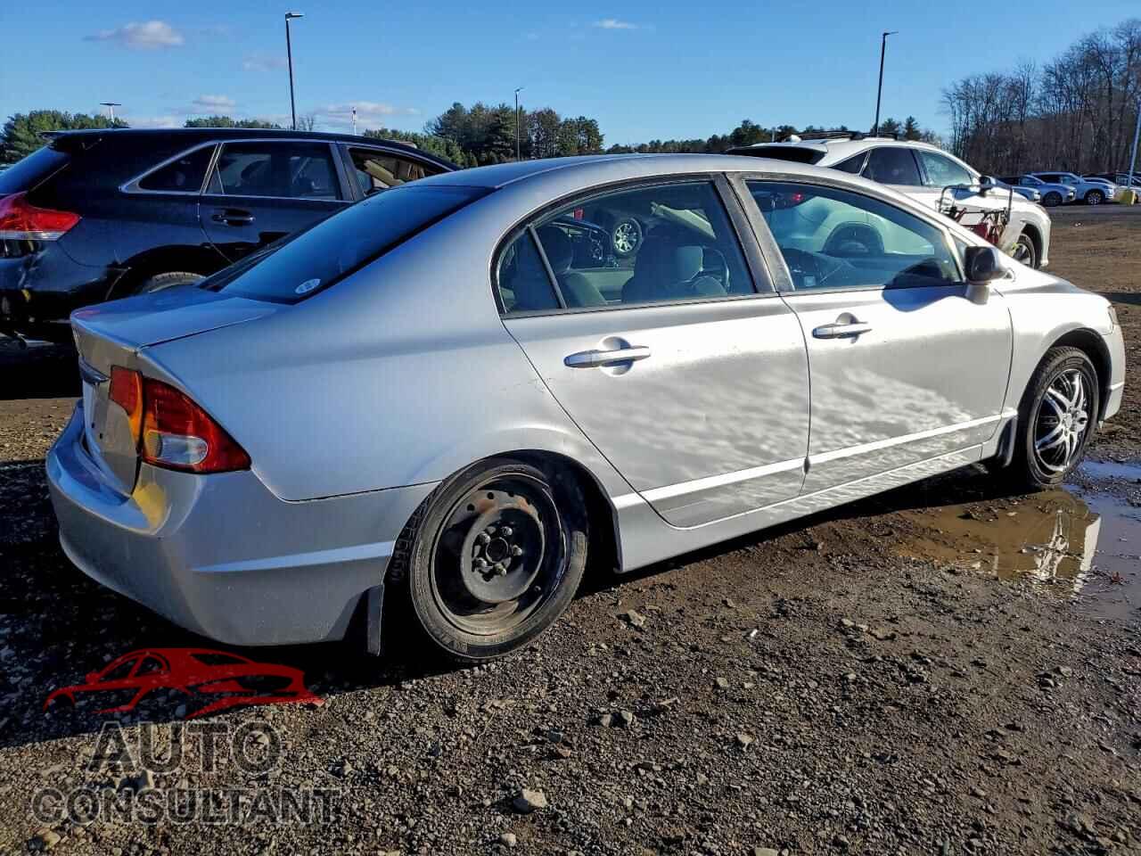 HONDA CIVIC 2011 - 2HGFA1F54BH530438