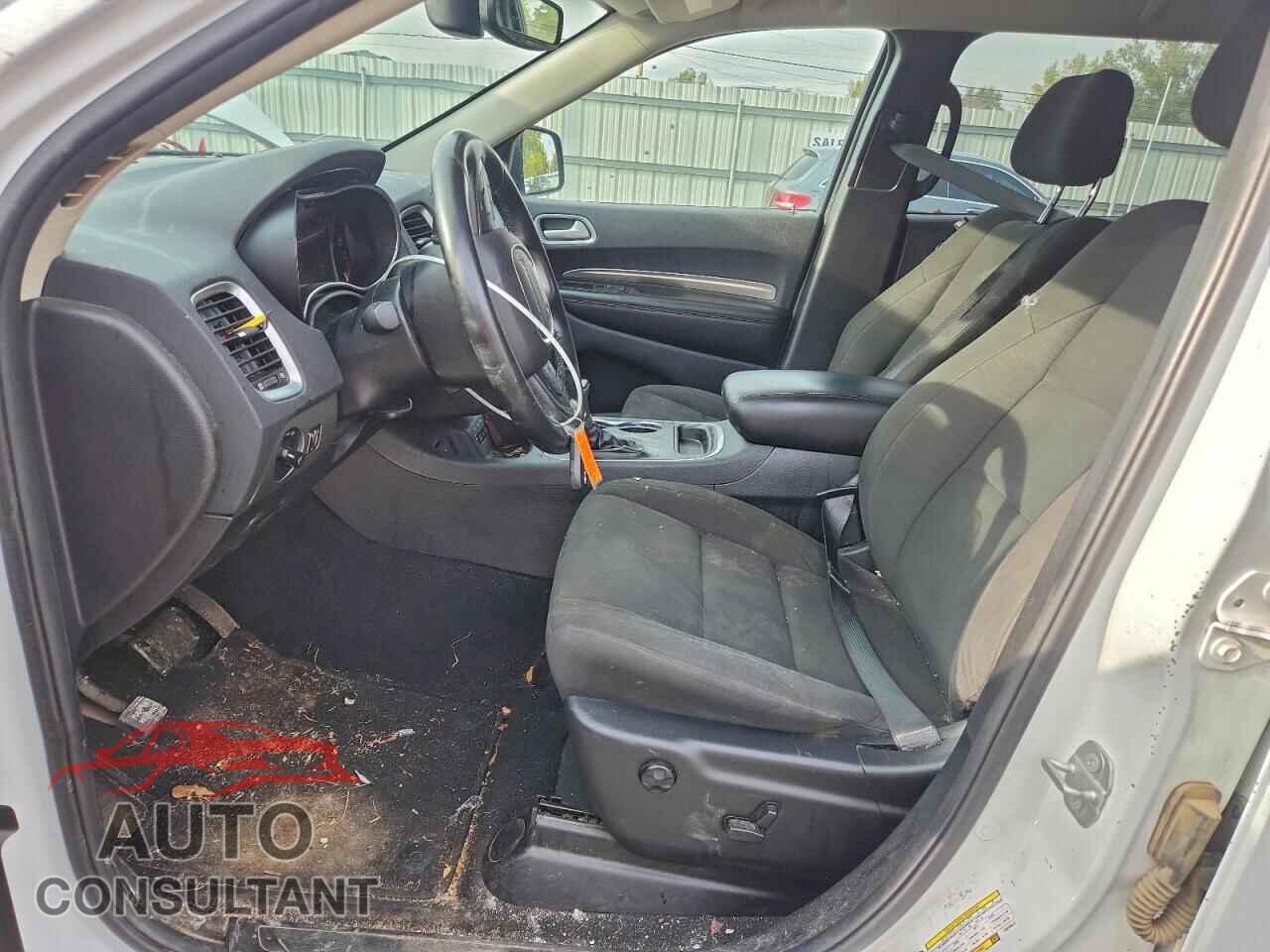 DODGE DURANGO 2020 - 1C4RDJAG4LC220547