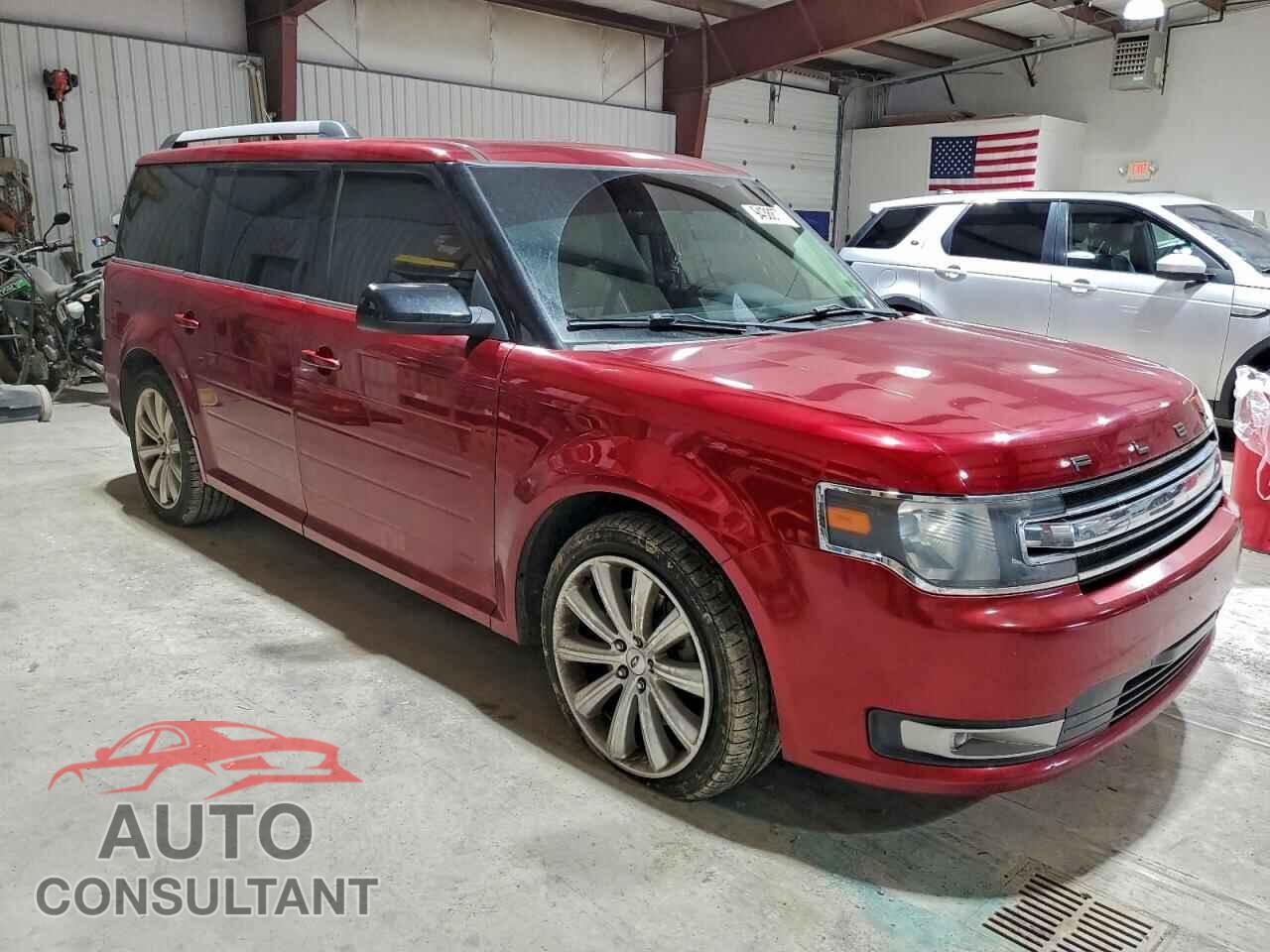FORD FLEX 2014 - 2FMHK6C87EBD24551