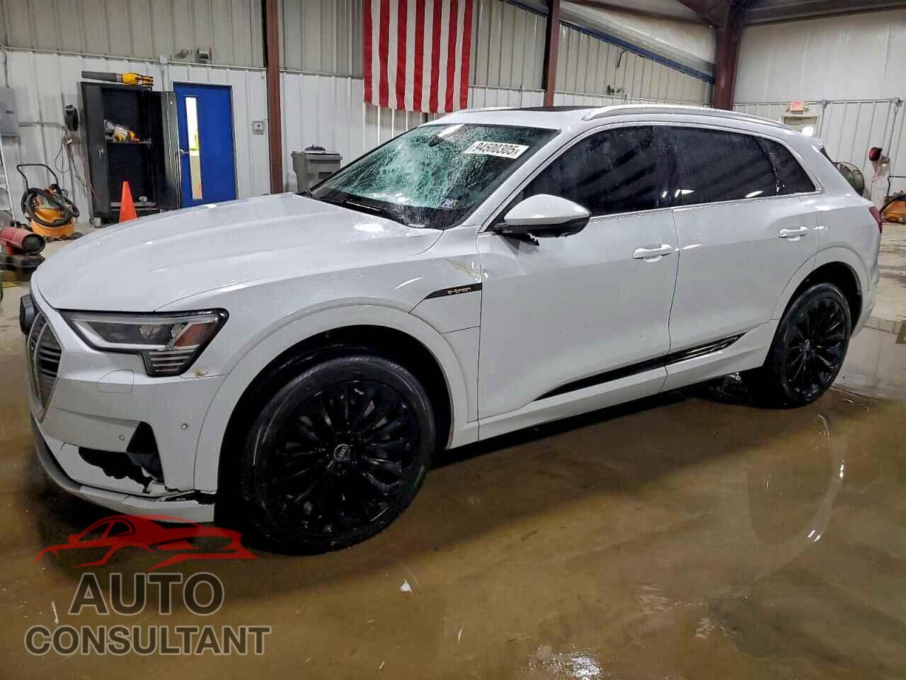 AUDI E-TRON 2019 - WA1VAAGE8KB024008