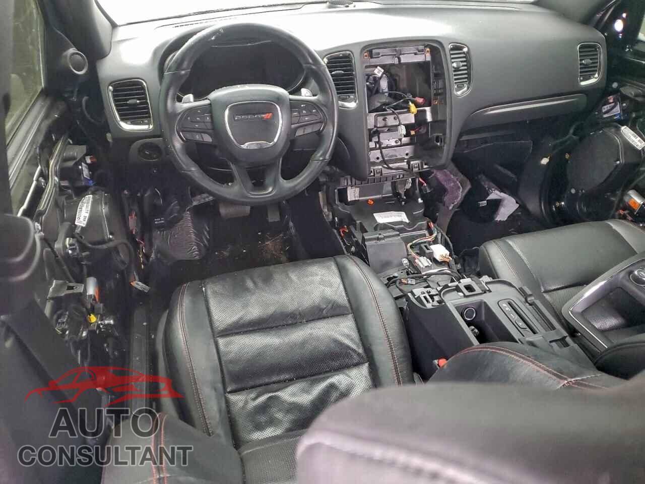 DODGE DURANGO 2018 - 1C4SDJCT3JC486537