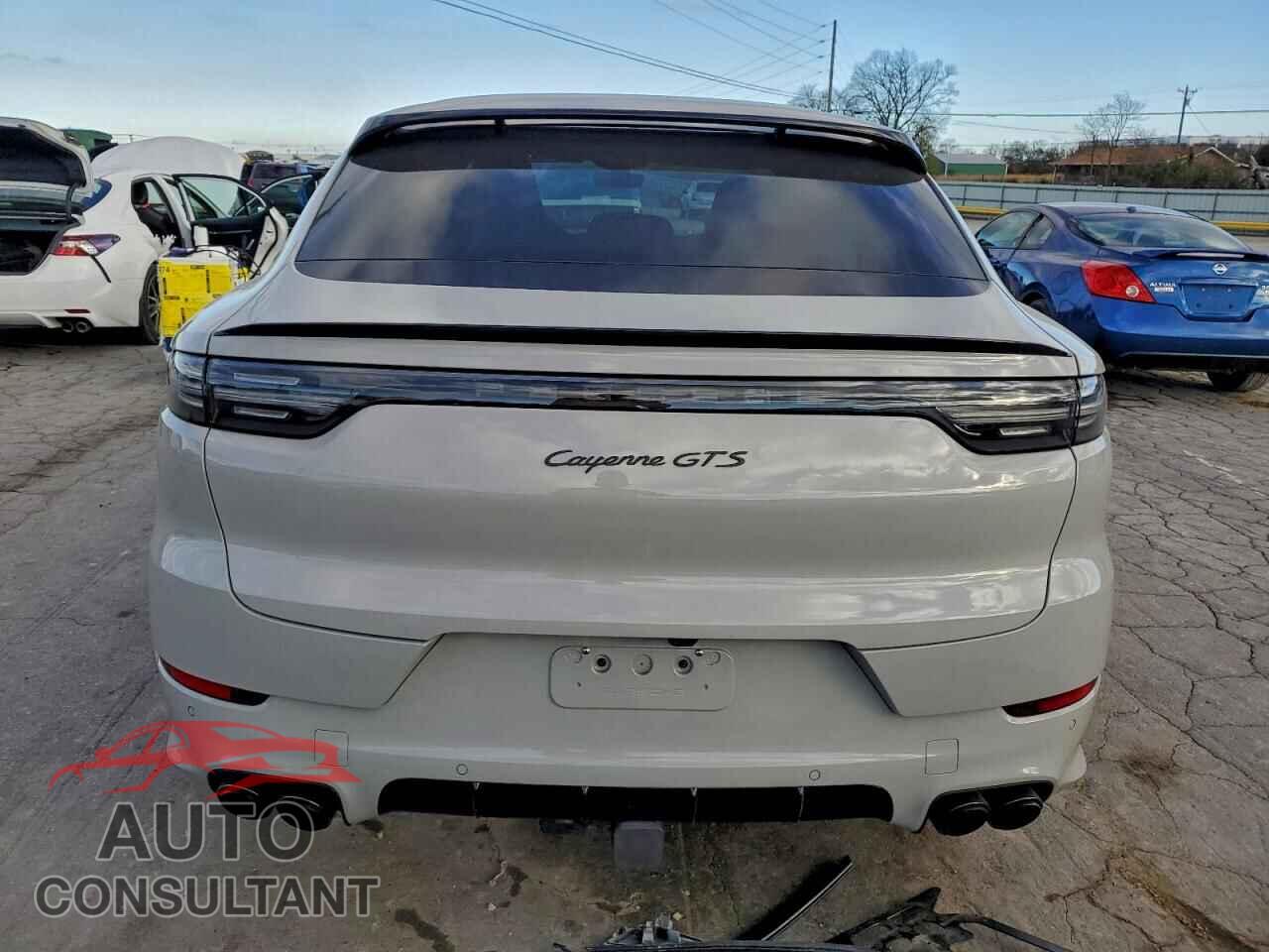 PORSCHE CAYENNE 2023 - WP1BG2AYXPDA33013
