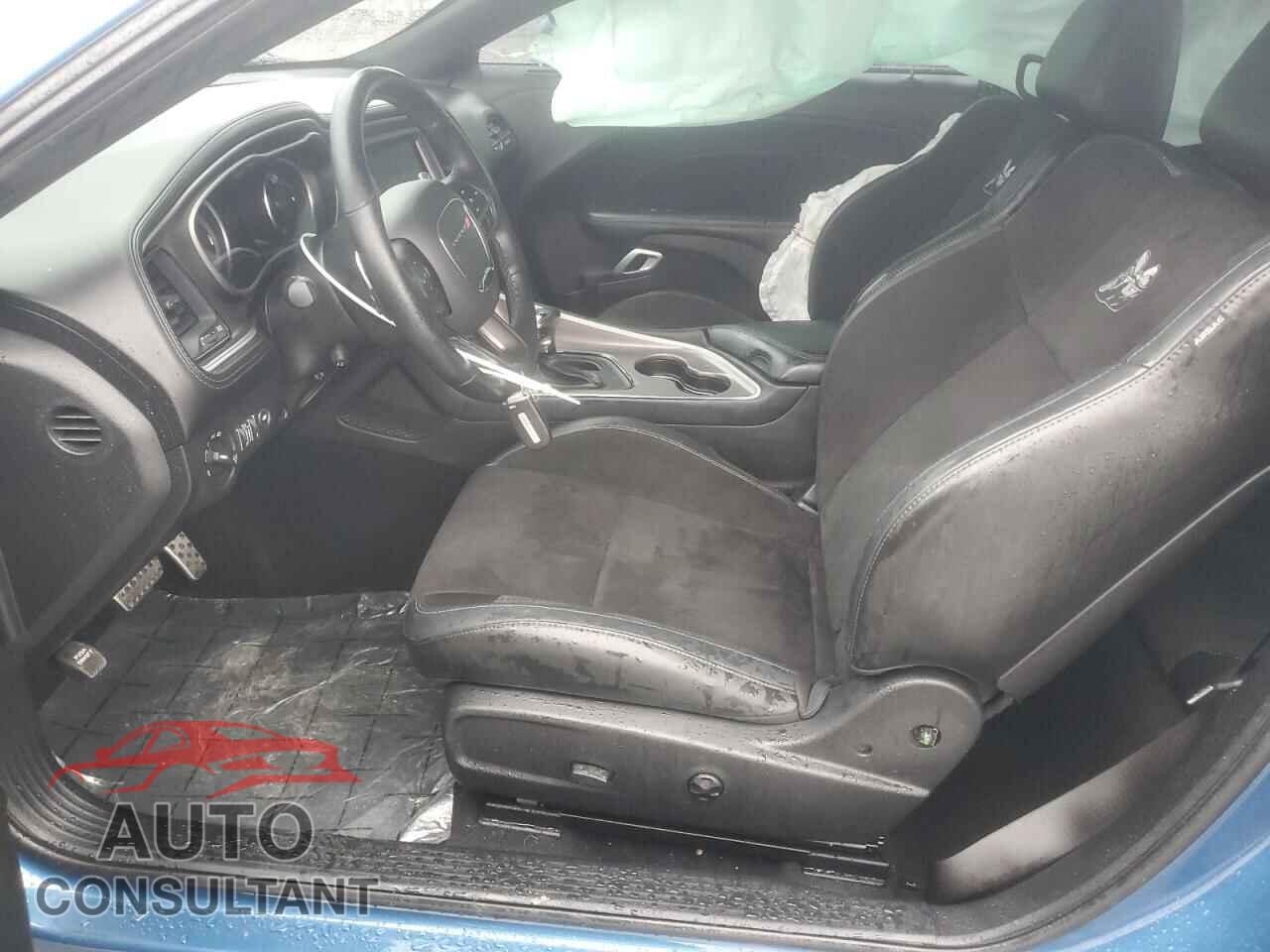 DODGE CHALLENGER 2021 - 2C3CDZFJ2MH680544
