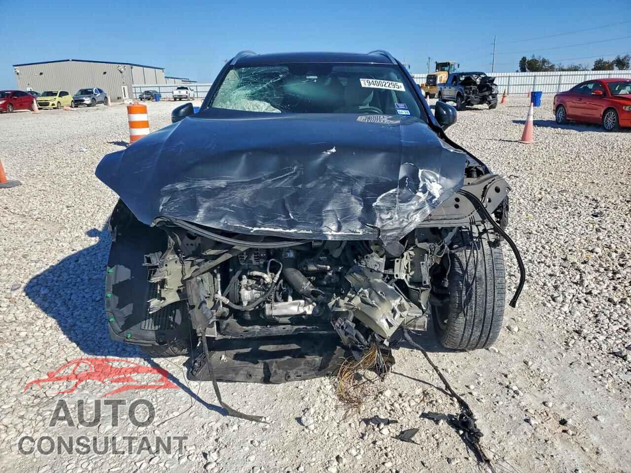 VOLVO XC90 2016 - YV4A22PL5G1013449