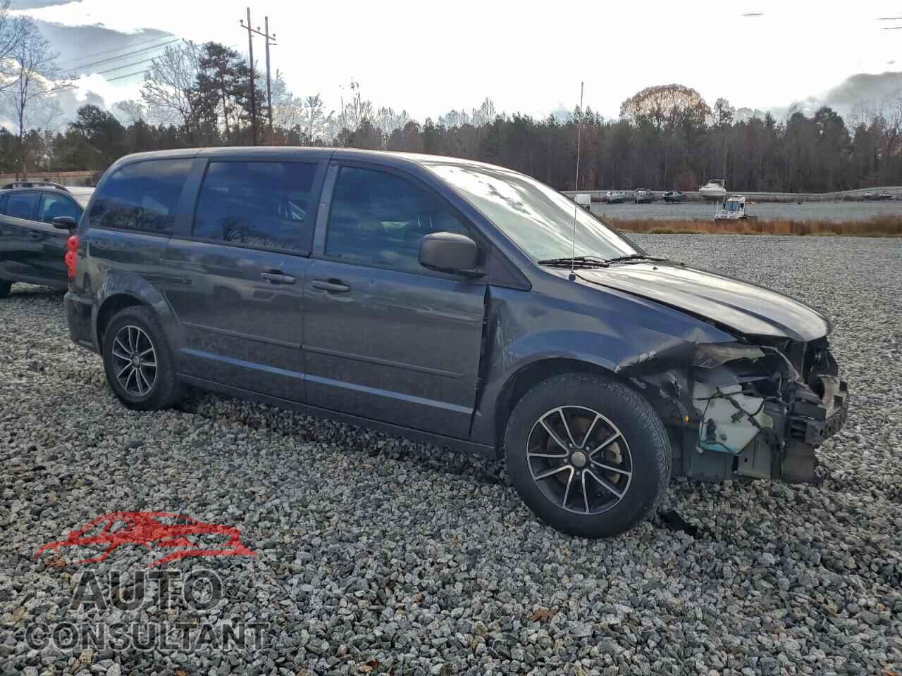 DODGE CARAVAN 2016 - 2C4RDGBG1GR359940