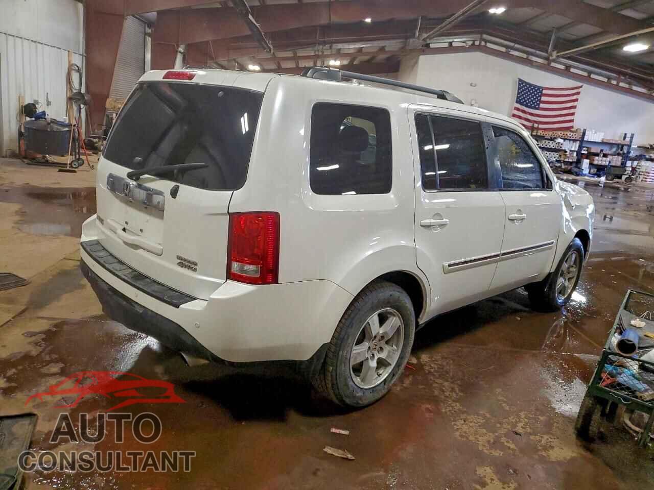HONDA PILOT 2015 - 5FNYF4H98FB034662
