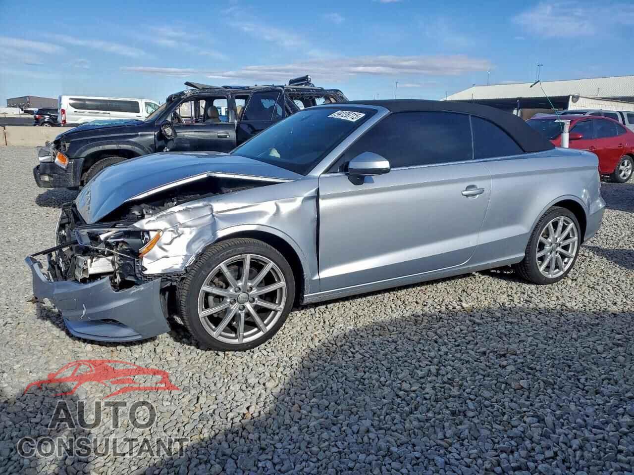 AUDI A3 2016 - WAU78LFF6G1048320