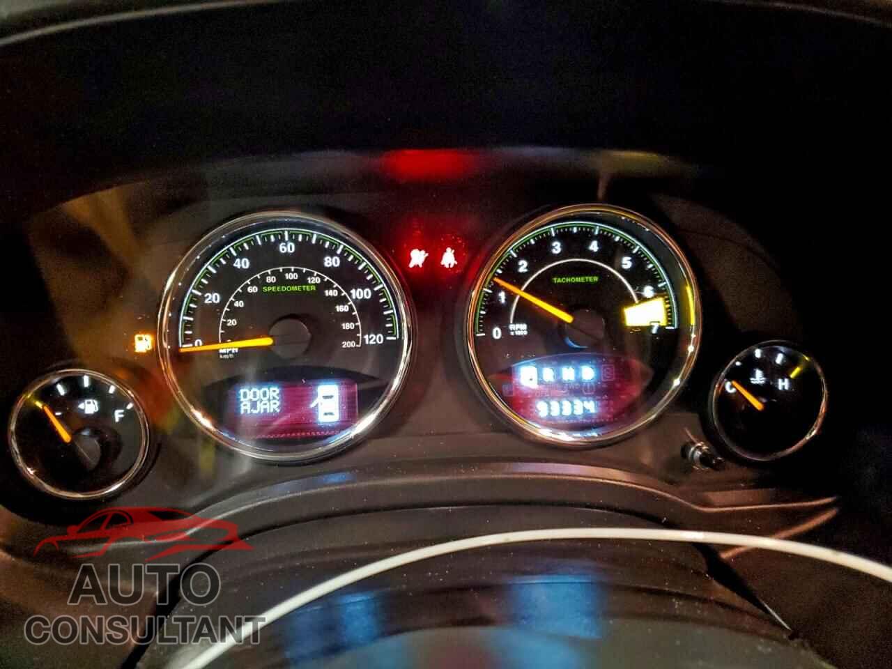JEEP COMPASS 2016 - 1C4NJDAB5GD626303
