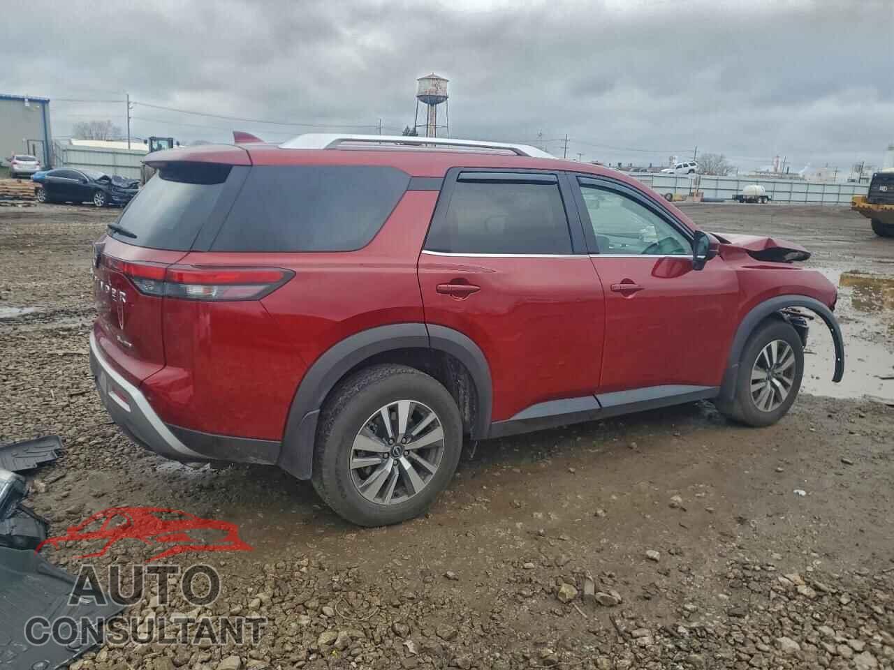 NISSAN PATHFINDER 2023 - 5N1DR3CC3PC214466