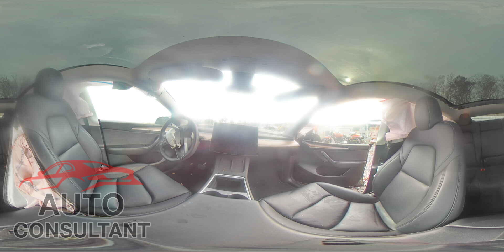 TESLA MODEL Y 2023 - 7SAYGDEE9PF799768