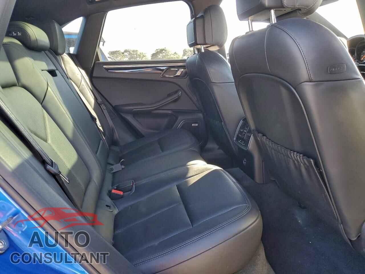 PORSCHE MACAN 2020 - WP1AA2A52LLB03669