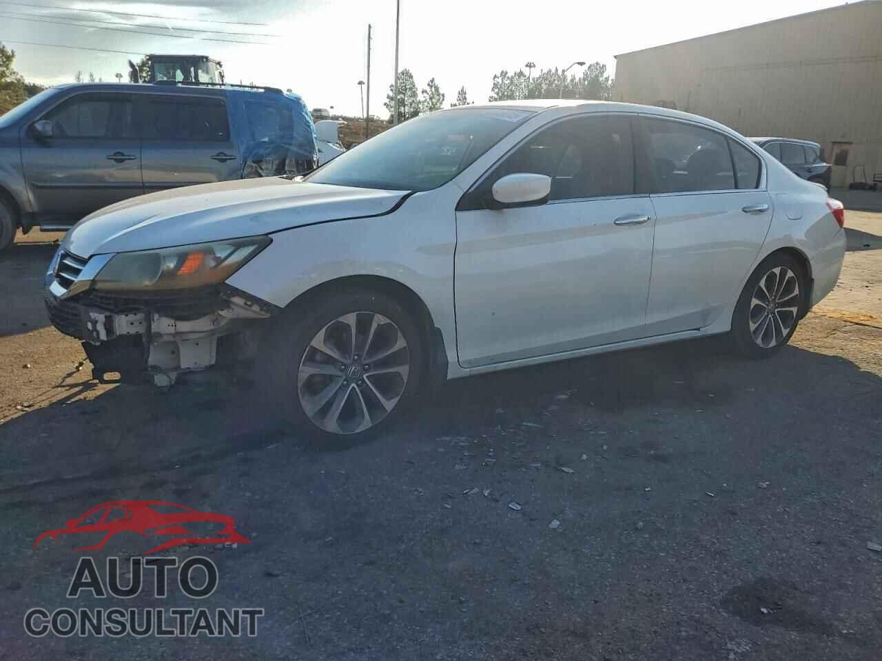 HONDA ACCORD 2015 - 1HGCR2F57FA052621