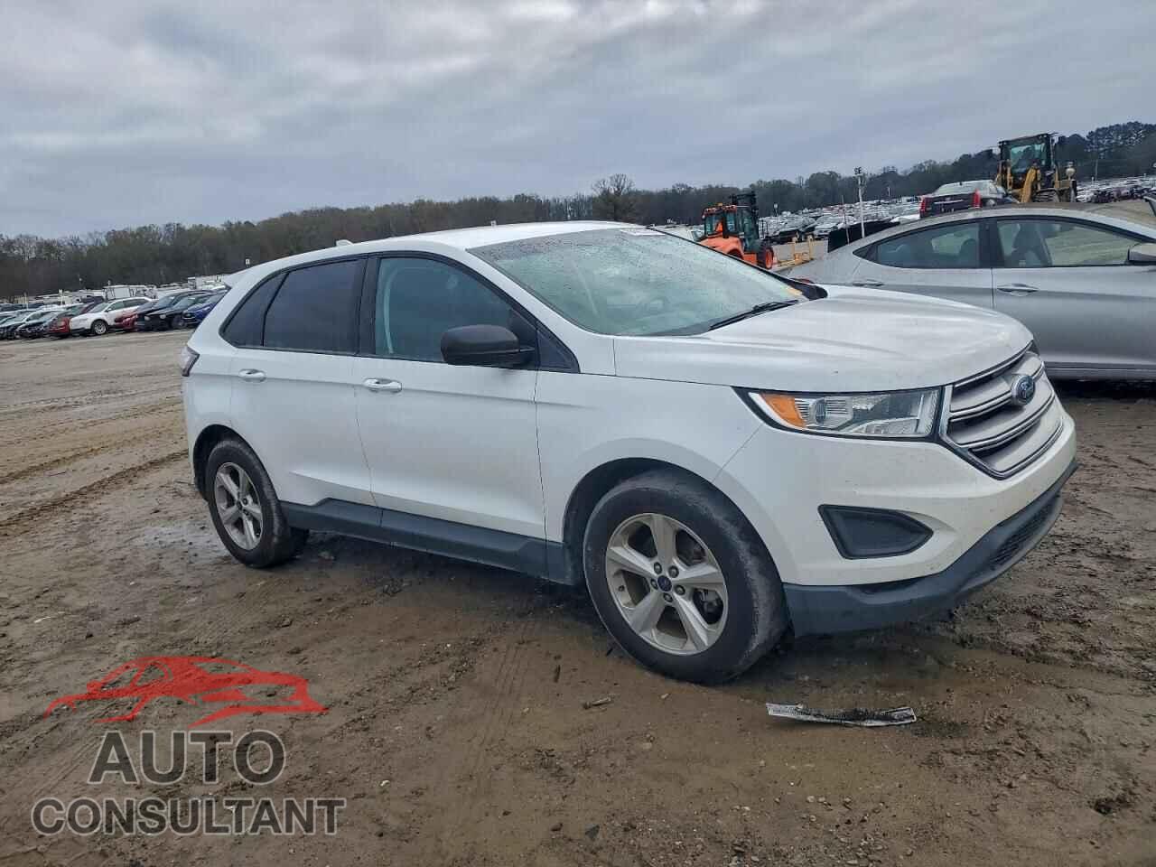FORD EDGE 2016 - 2FMPK3G99GBB10984