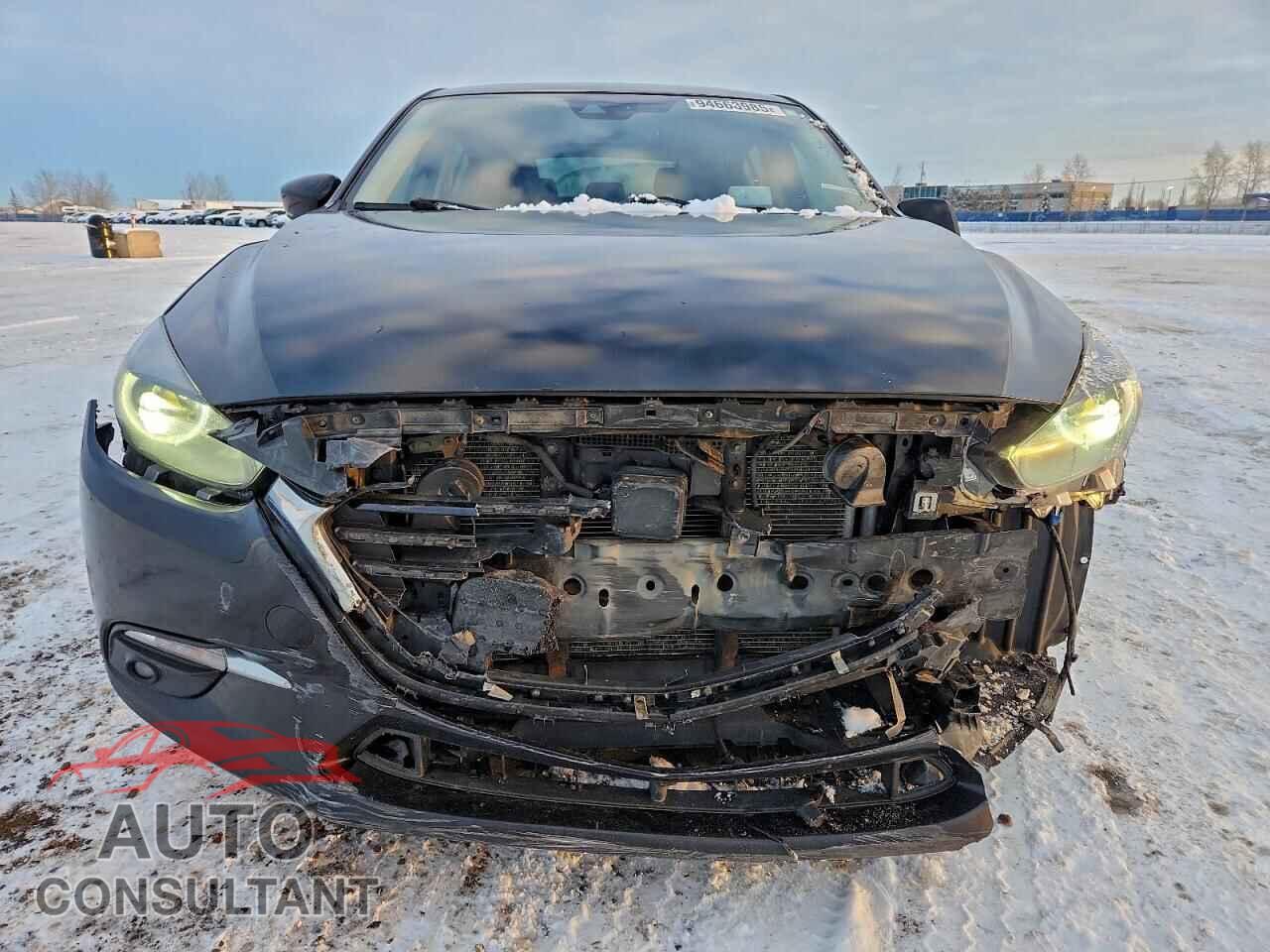 MAZDA 3 2018 - 3MZBN1M39JM191479