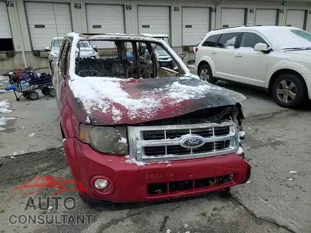 FORD ESCAPE 2009 - 1FMCU03G29KD16071