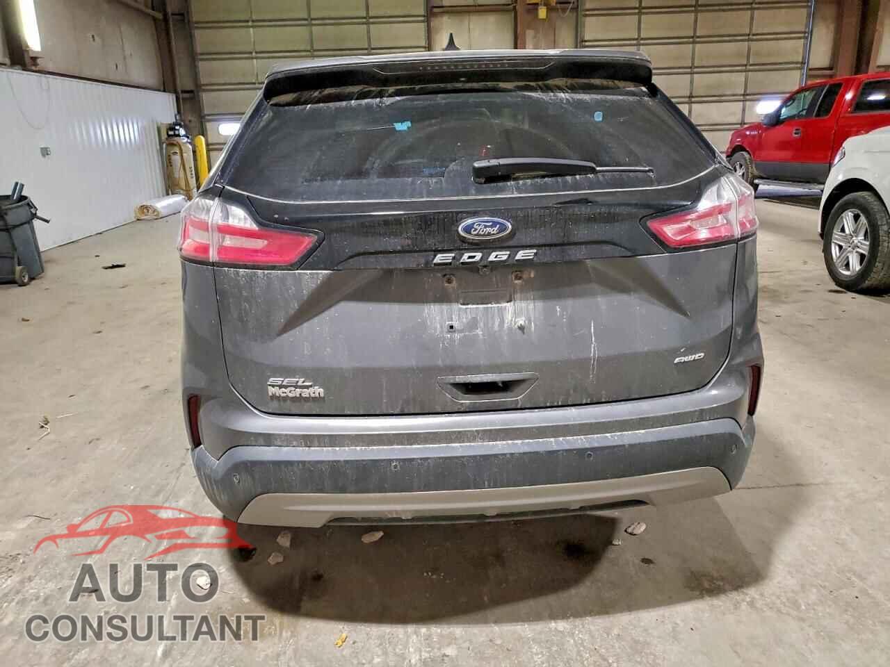 FORD EDGE 2022 - 2FMPK4J99NBA92062