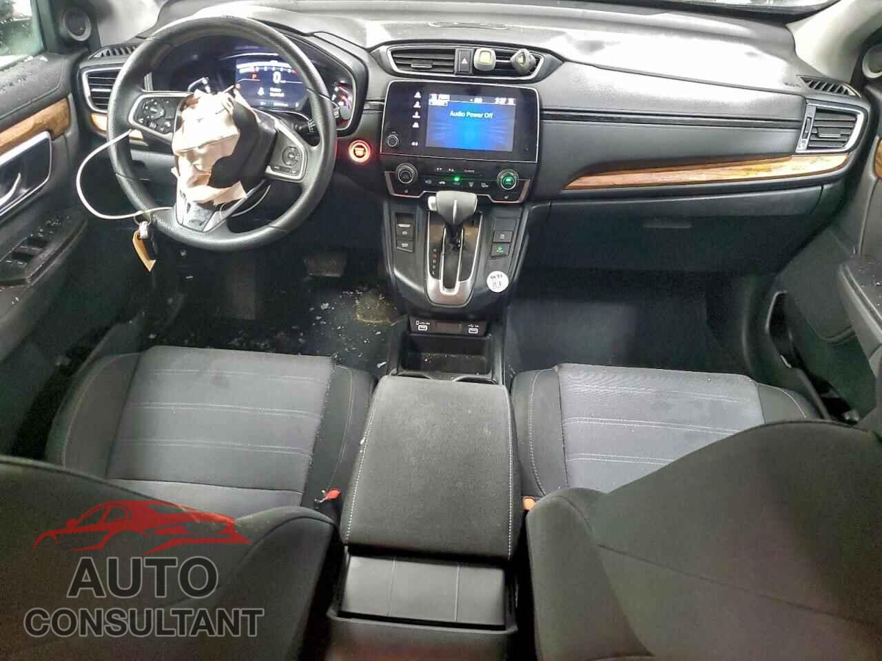 HONDA CRV 2020 - 5J6RW2H54LL036045