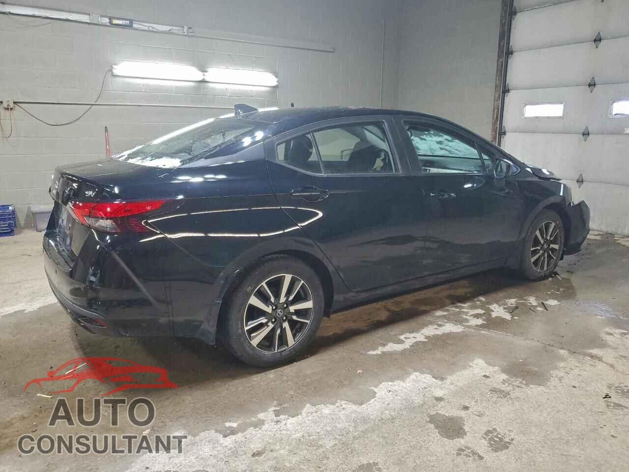 NISSAN VERSA 2022 - 3N1CN8EV4NL845271