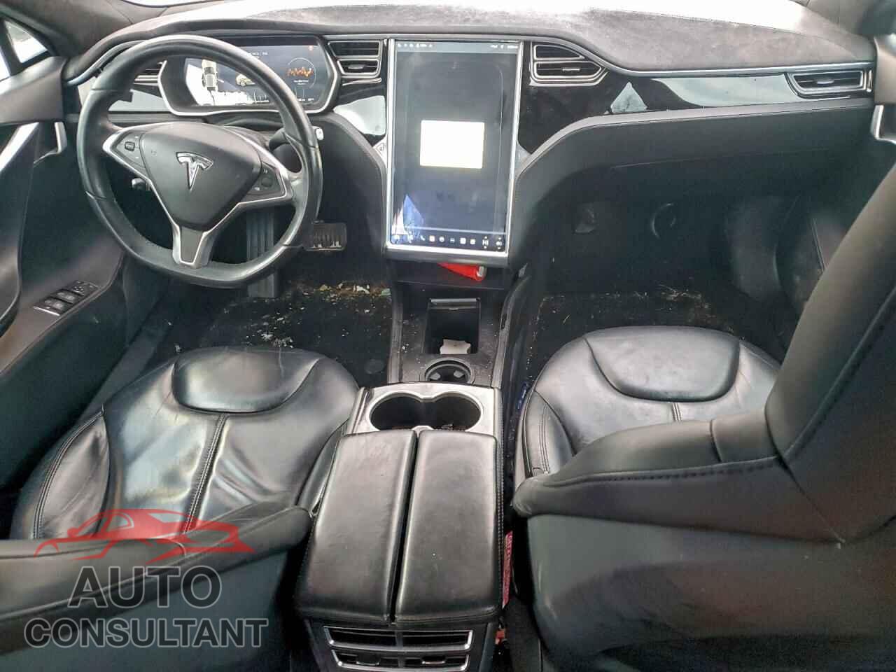 TESLA MODEL S 2015 - 5YJSA1H25FF097630