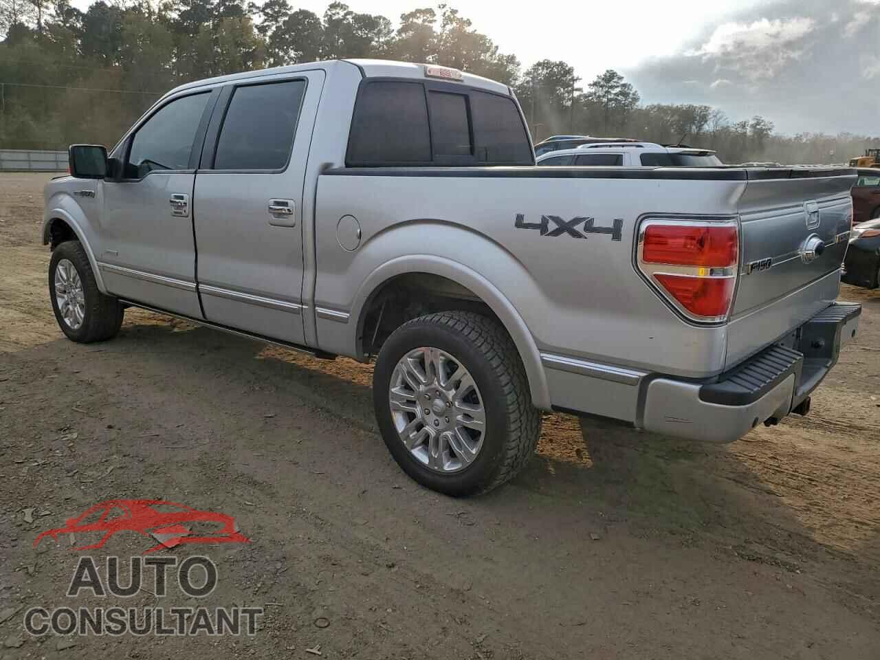 FORD F-150 2012 - 1FTFW1ET4CFA92491