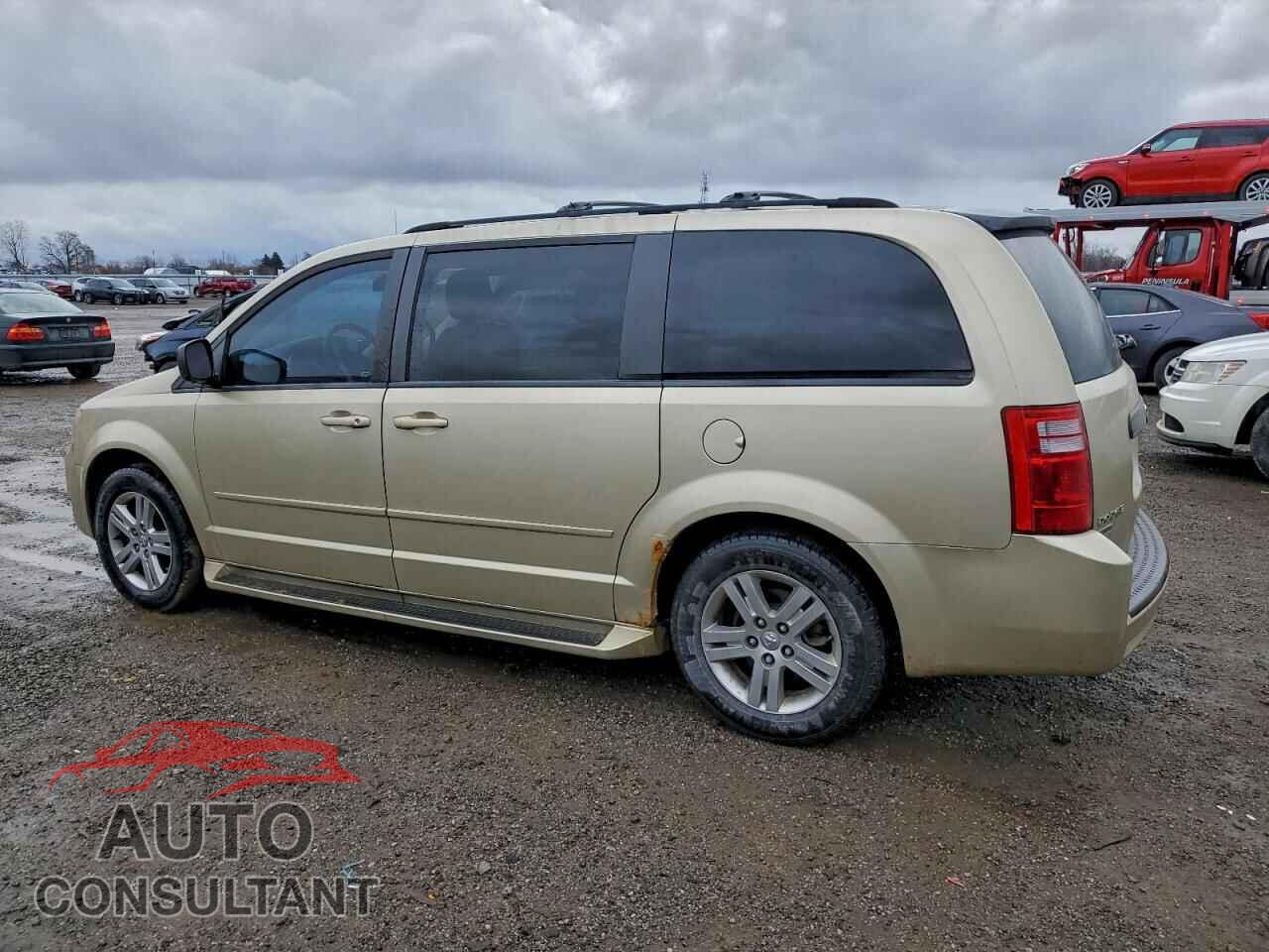 DODGE CARAVAN 2010 - 2D4RN4DE7AR469554