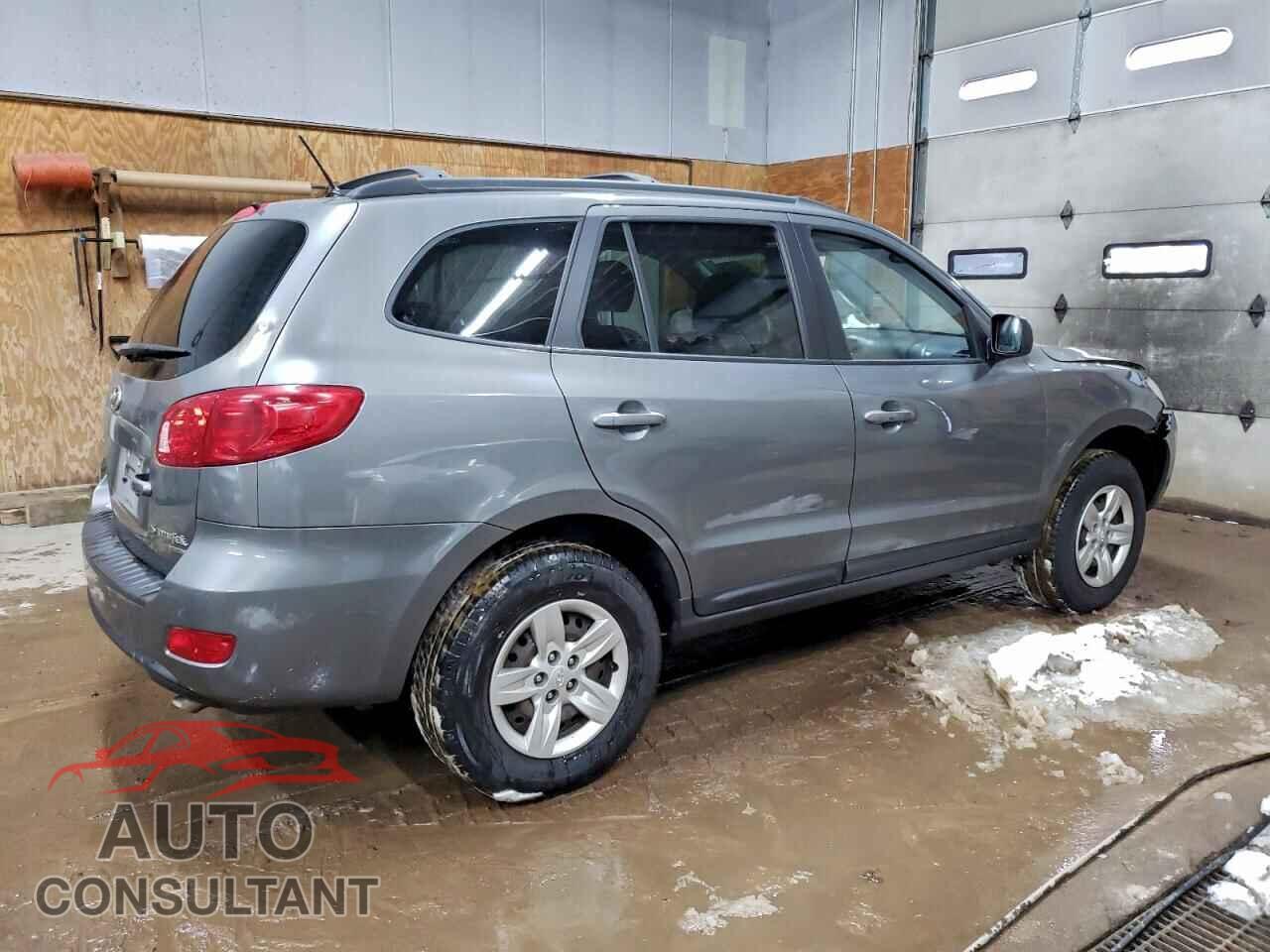 HYUNDAI SANTA FE 2009 - 5NMSG73D09H294234