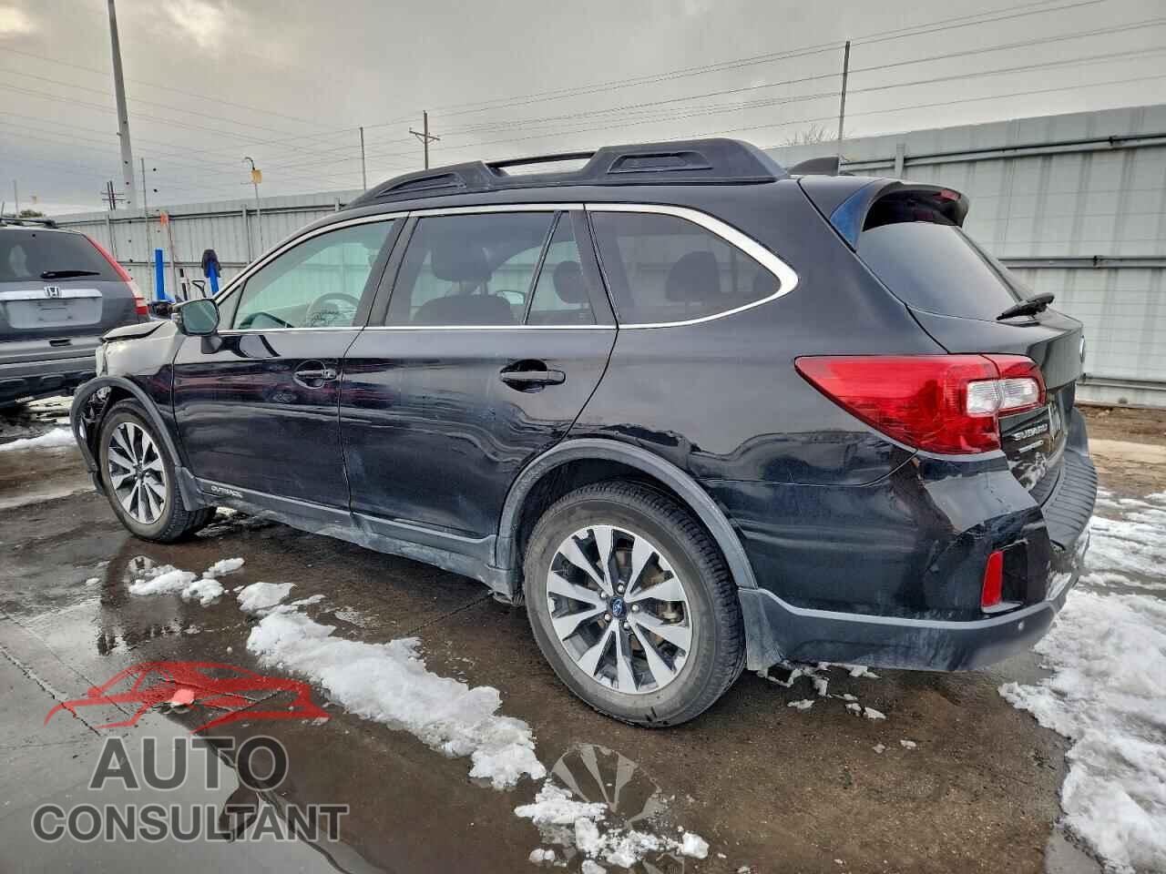 SUBARU OUTBACK 2017 - 4S4BSANC6H3379619