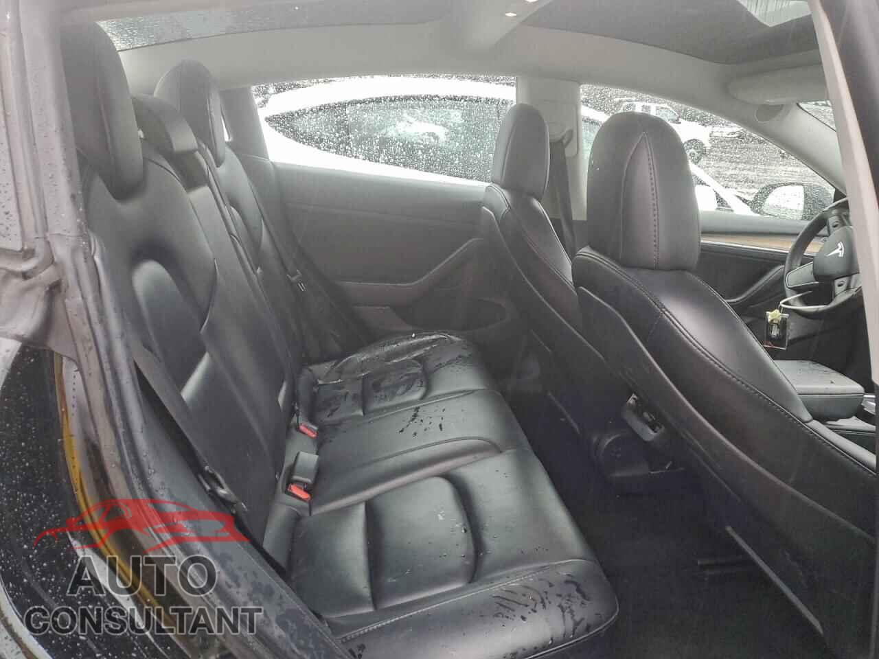 TESLA MODEL 3 2022 - 5YJ3E1EA3NF291219