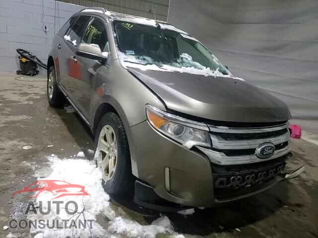 FORD EDGE 2014 - 2FMDK4JC1EBB06034