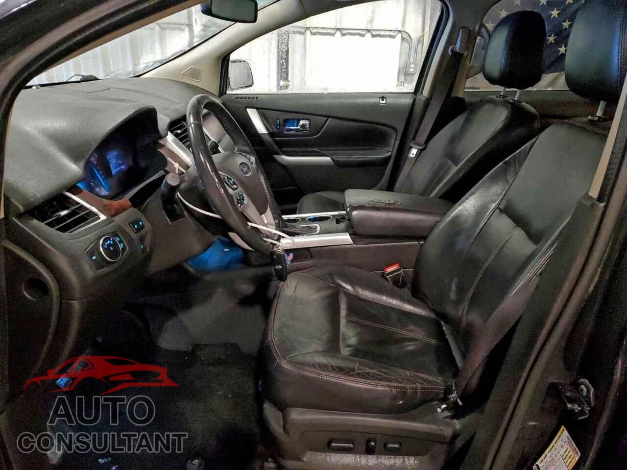 FORD EDGE 2013 - 2FMDK3KC4DBA59122