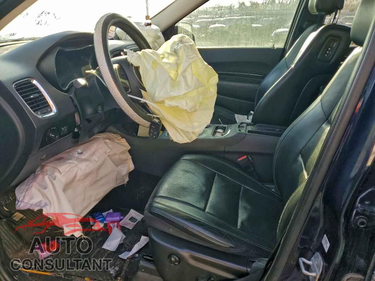 DODGE DURANGO 2014 - 1C4RDJEG5EC443063