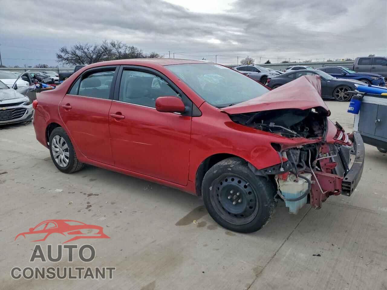 TOYOTA COROLLA 2013 - 5YFBU4EEXDP092156