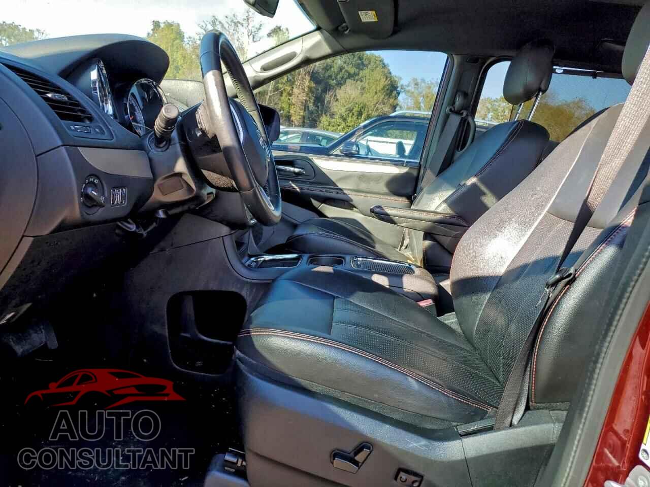 DODGE CARAVAN 2019 - 2C4RDGEG8KR659236