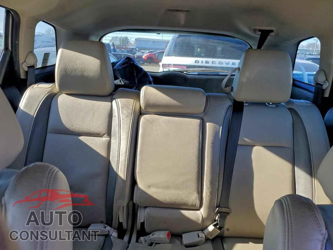 MAZDA CX-9 2012 - JM3TB3CV5C0366841