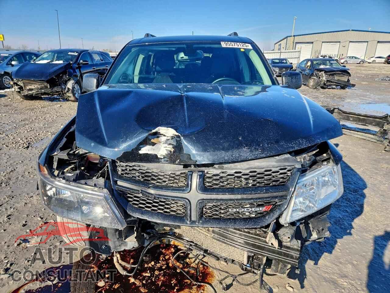 DODGE JOURNEY 2020 - 3C4PDCAB4LT276676