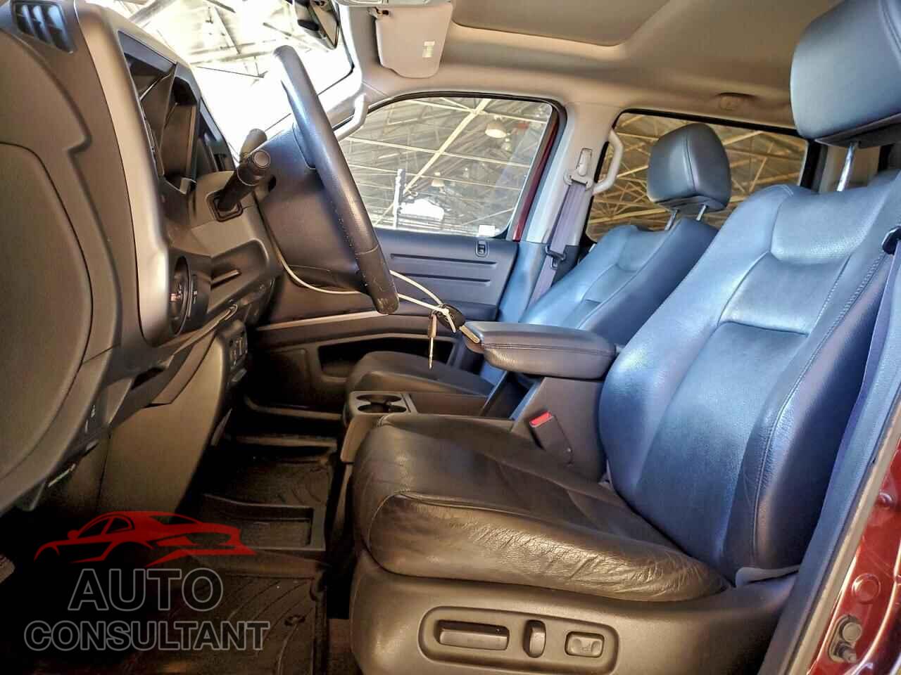 HONDA RIDGELINE 2014 - 5FPYK1F59EB008698