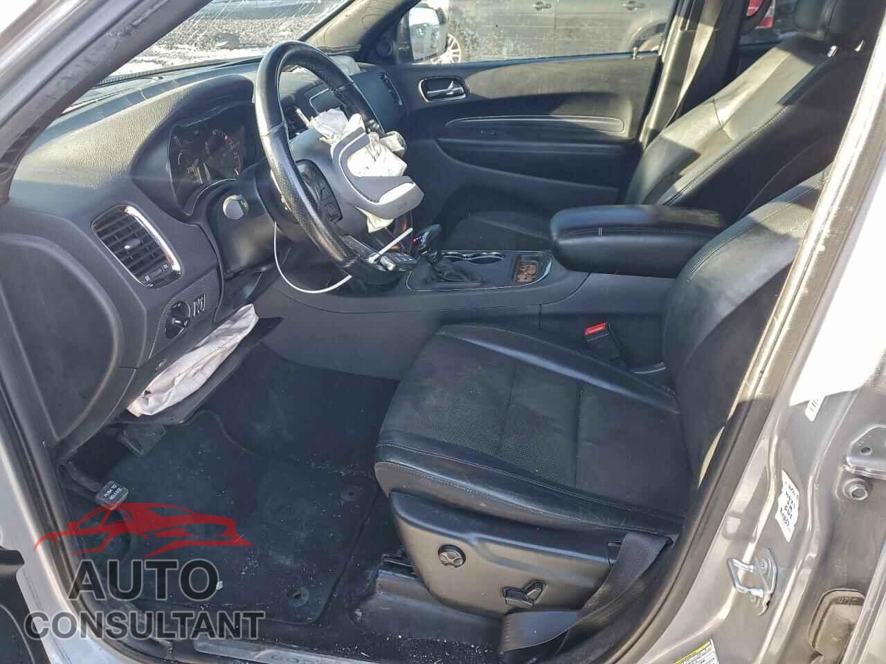 DODGE DURANGO 2019 - 1C4RDJDG9KC799030