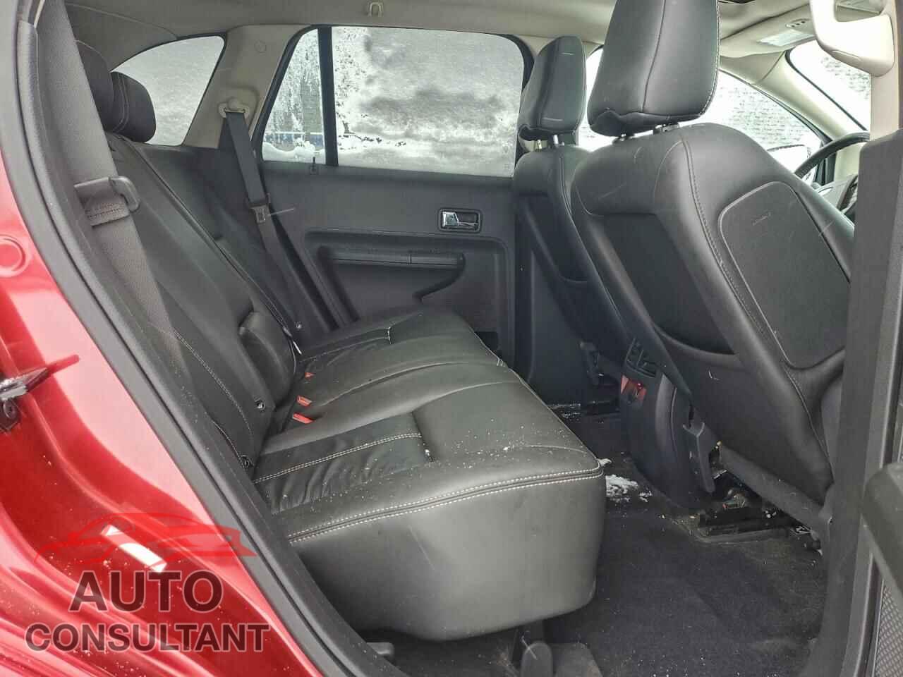 FORD EDGE 2010 - 2FMDK3KC8ABA04197