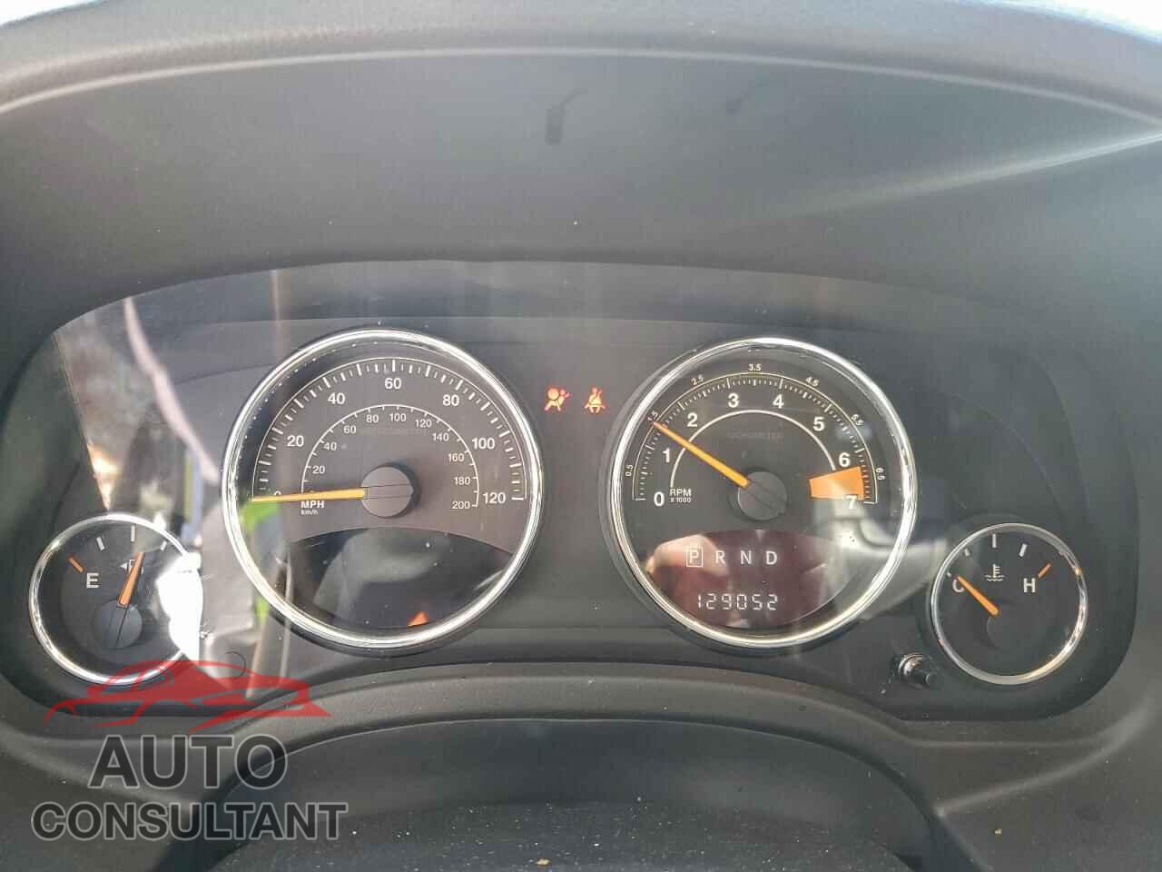JEEP COMPASS 2016 - 1C4NJCEA4GD648319