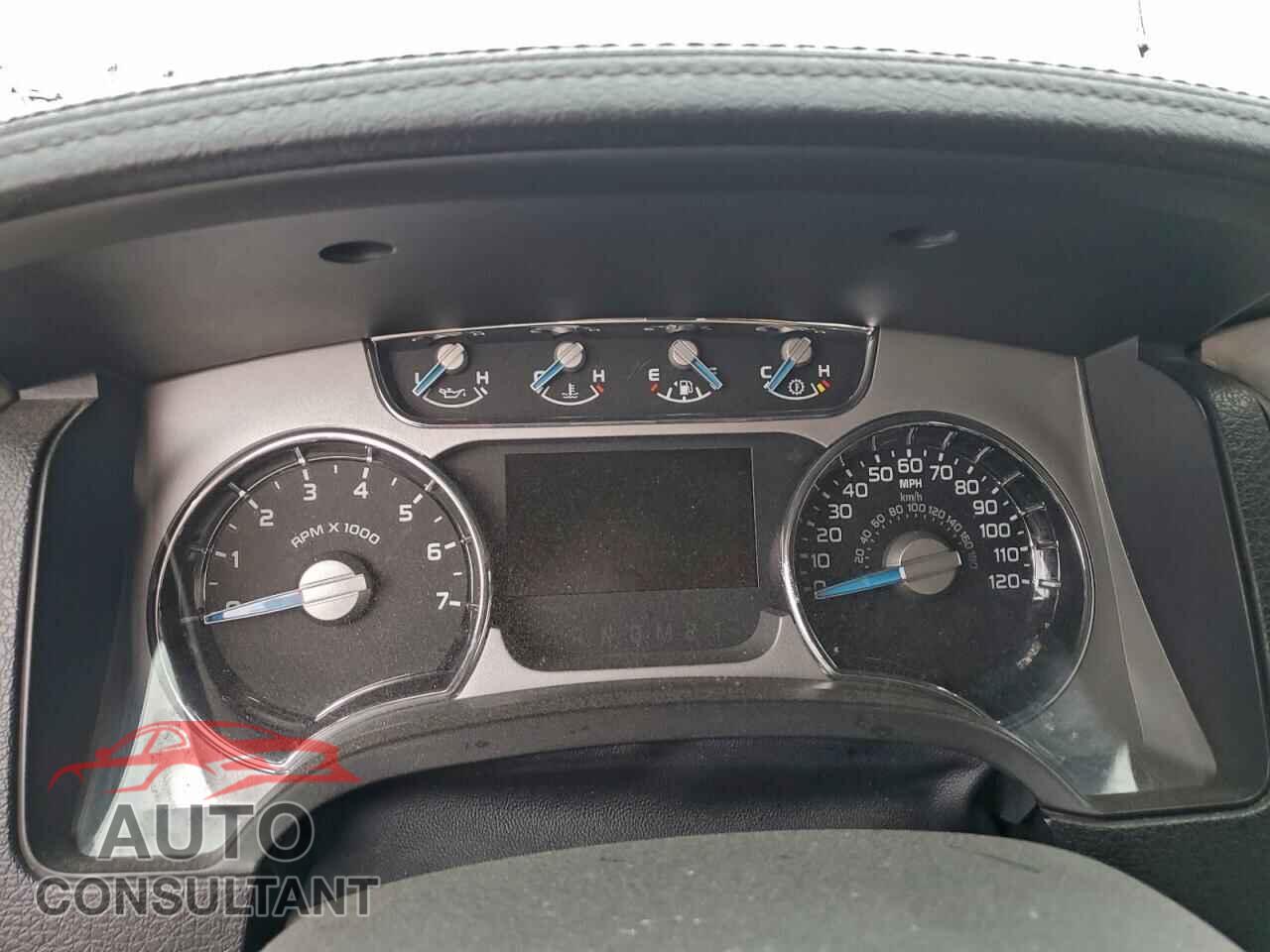 FORD F-150 2013 - 1FTFW1EF7DFD82736