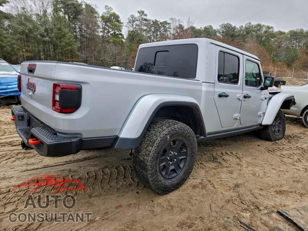 JEEP GLADIATOR 2023 - 1C6JJTEG1PL510611
