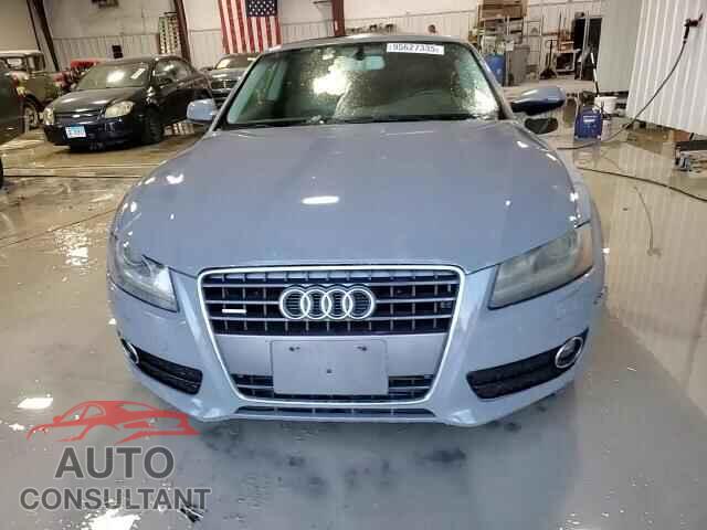 AUDI A5 2012 - WAULFAFRXCA004902