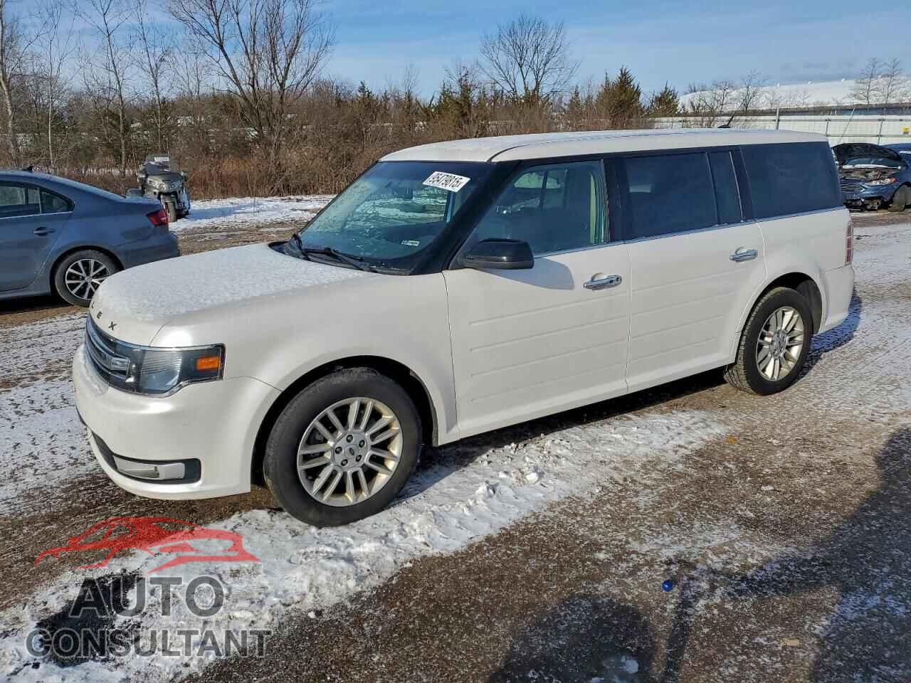 FORD FLEX 2015 - 2FMGK5C85FBA22795
