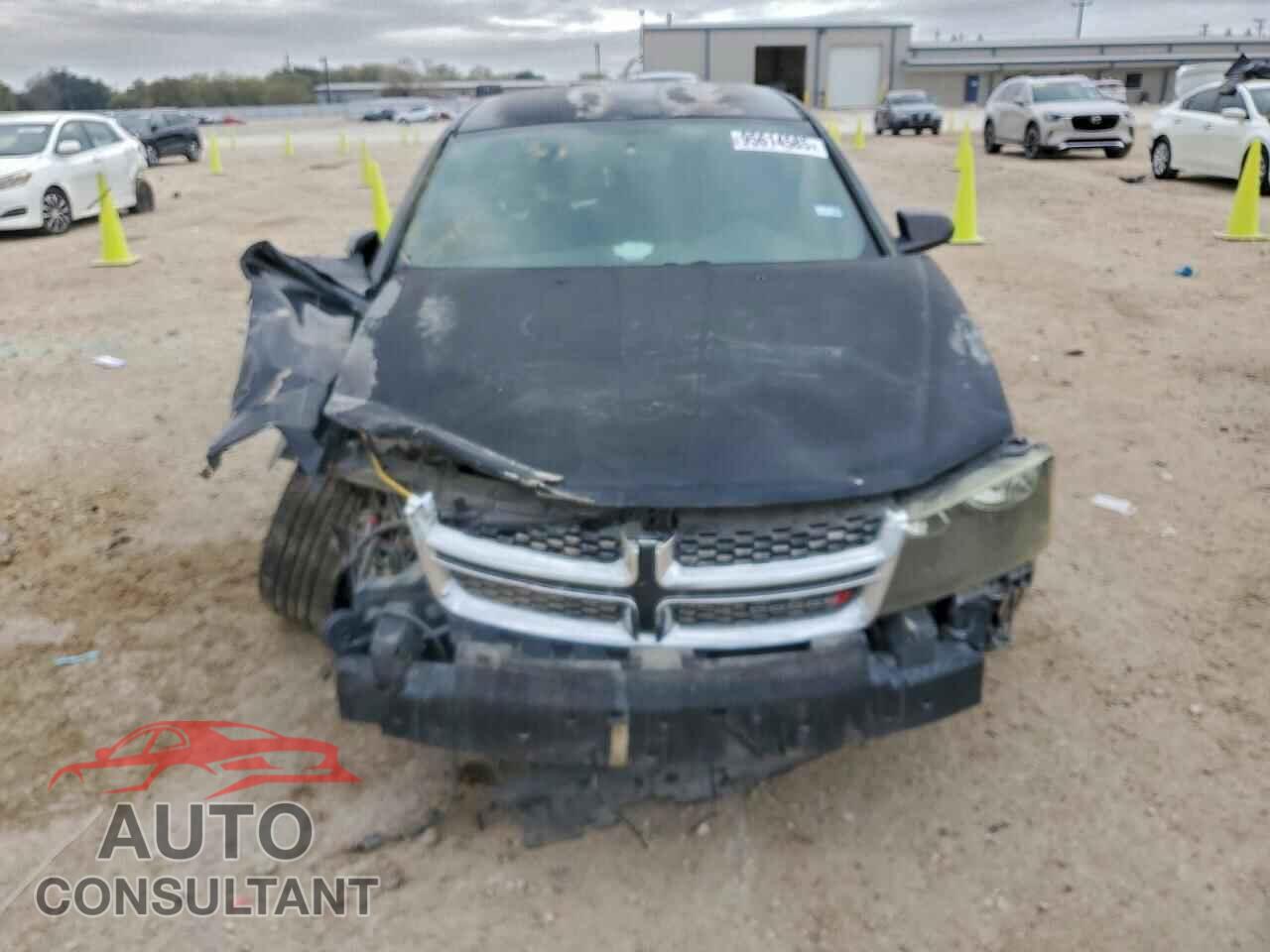 DODGE AVENGER 2013 - 1C3CDZAB9DN516862